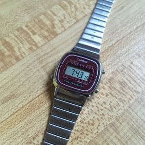 Casio Watch